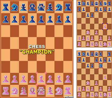 Download Game Chess Java Layar Sentuh