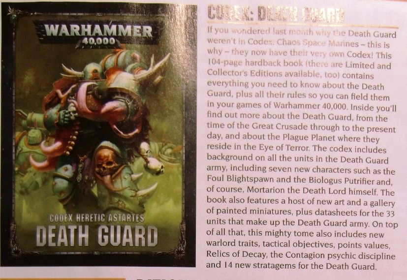 Death guard codex 8th pdf